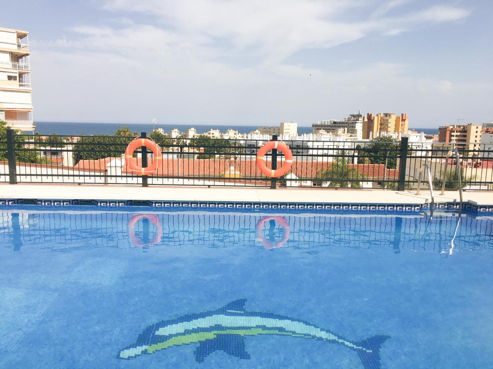 Duplex Torremolinos Suite Exterior foto